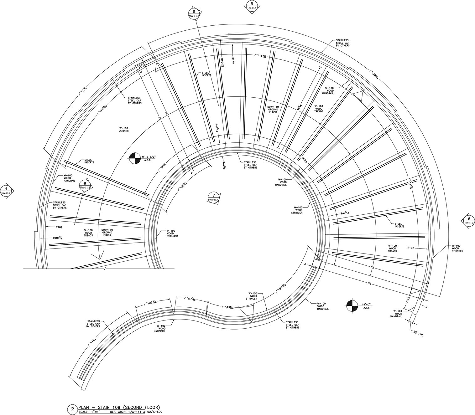 STAIRCASE